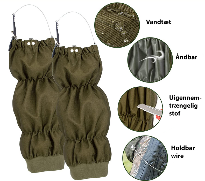 Gaitors - Jagtbutikken