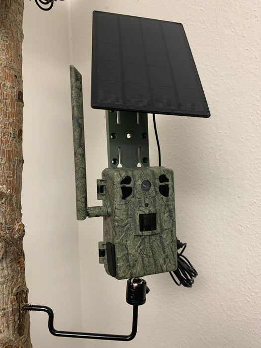 Träfäste för viltkamera - HuntElite