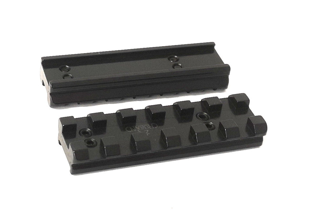 Picatinny-skena A-O - Rusan