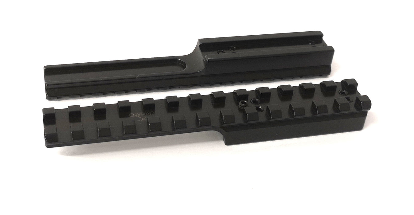 Picatinny-skena A-O - Rusan