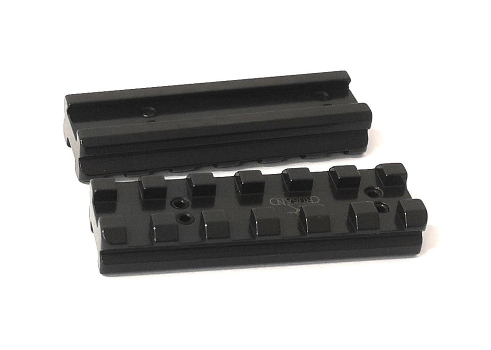 Picatinny-skena A-O - Rusan