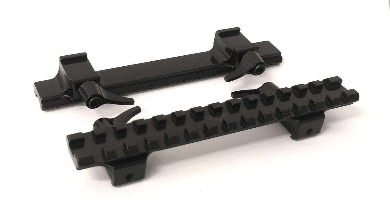 Picatinny Skena P-Z - Rusan