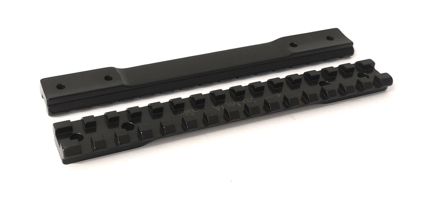 Picatinny-skena A-O - Rusan