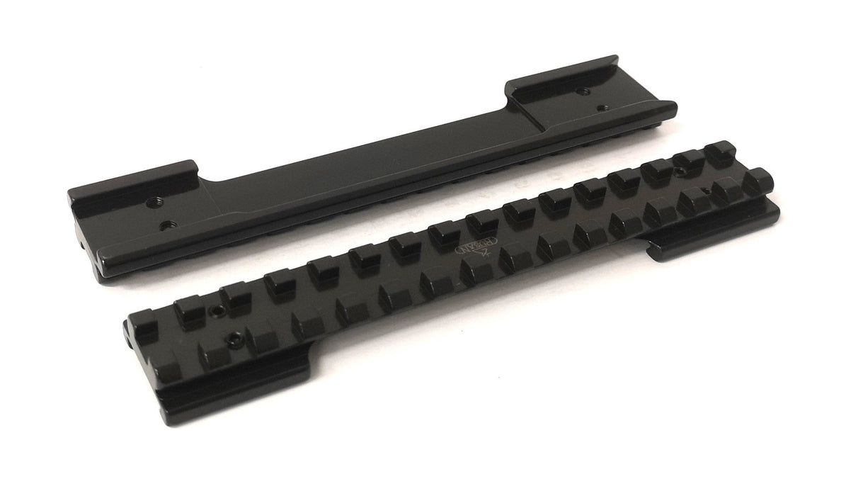 Picatinny-skena A-O - Rusan