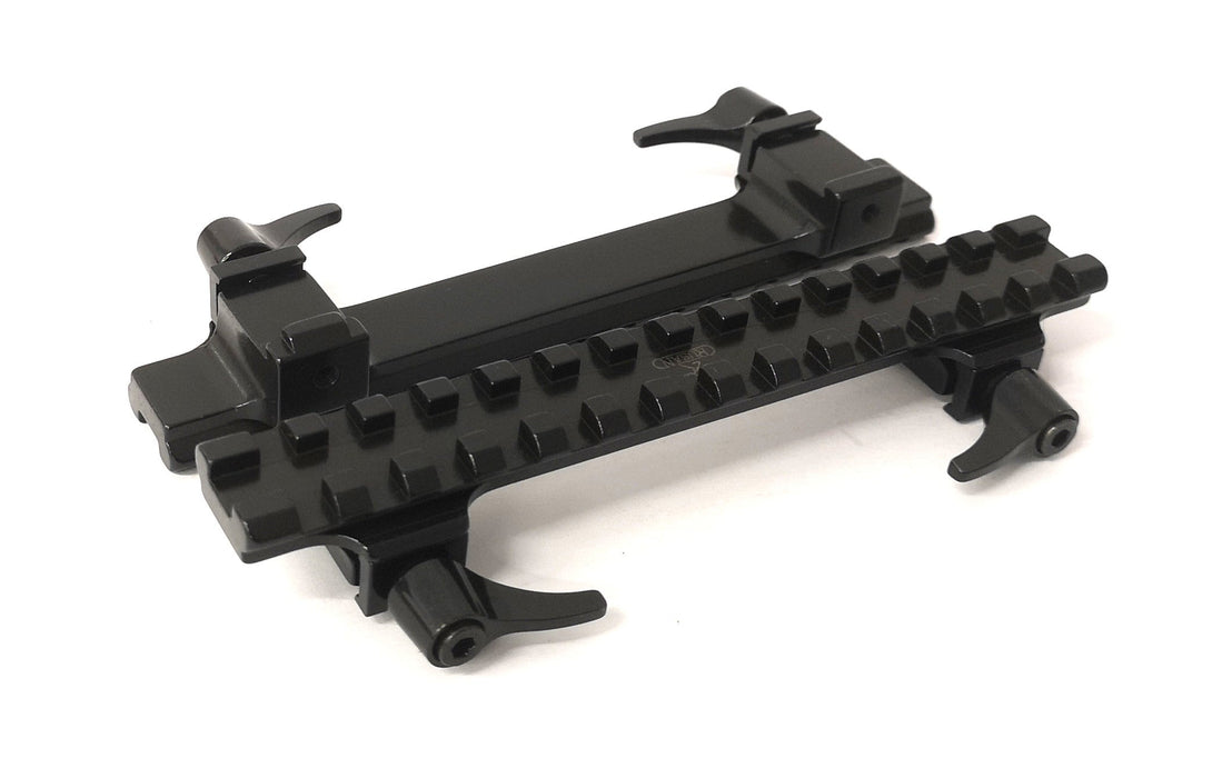 Picatinny-skena A-O - Rusan