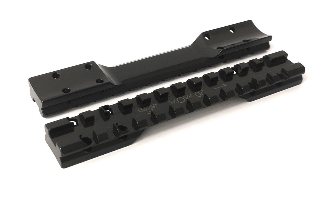 Picatinny-skena A-O - Rusan