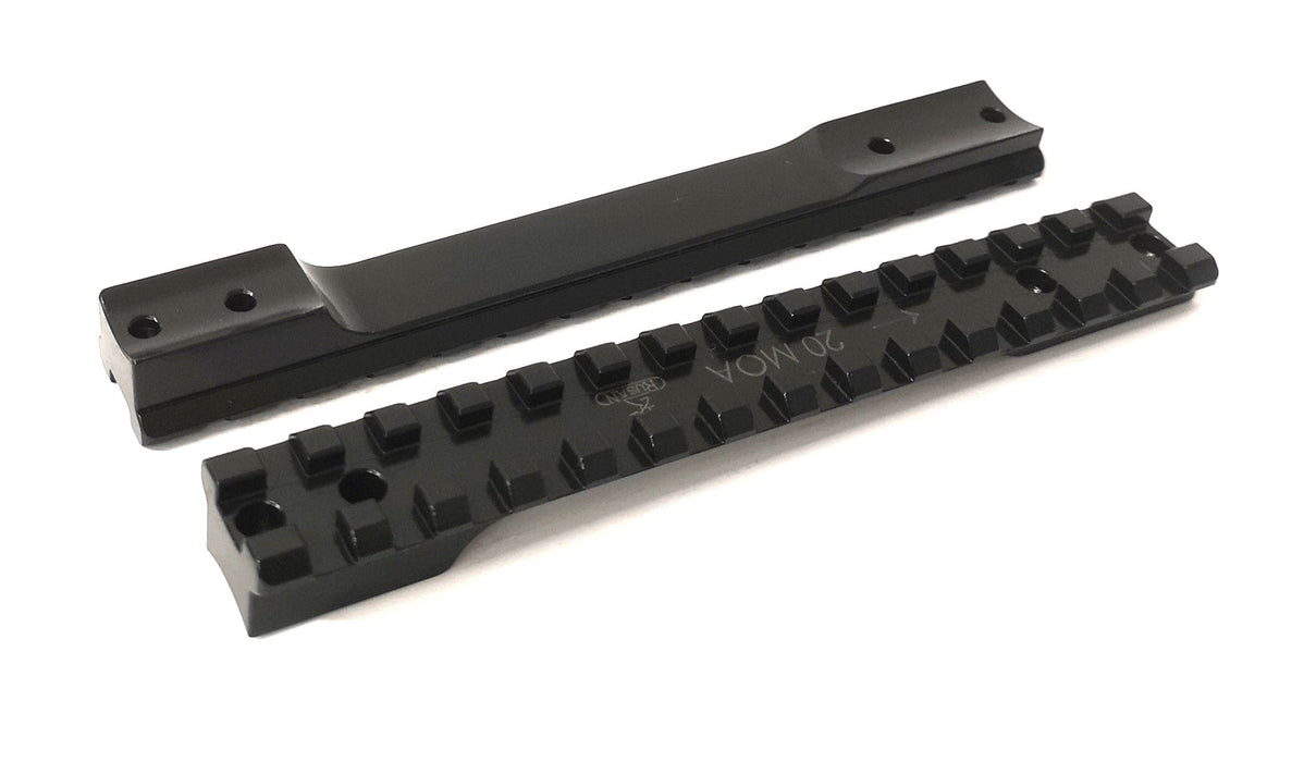 Picatinny-skena A-O - Rusan