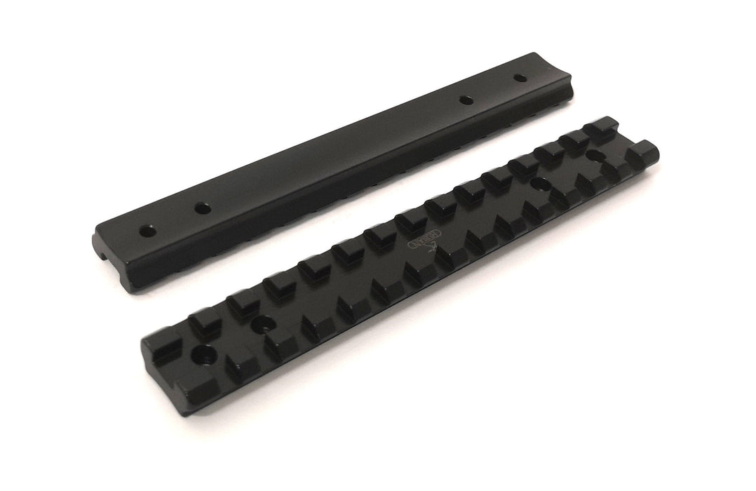 Picatinny-skena A-O - Rusan