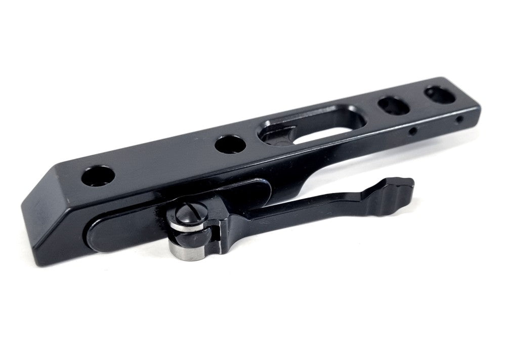 QR Roll-Off Montering - Fair Combi, Sabatti och Bettinsoli (Prism 11.5 mm) - Rusan