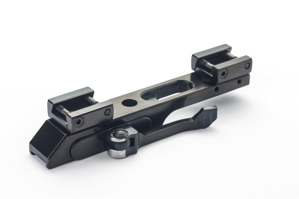 QR Roll-Off Montering - Fair Combi, Sabatti och Bettinsoli (Prism 11.5 mm) - Rusan