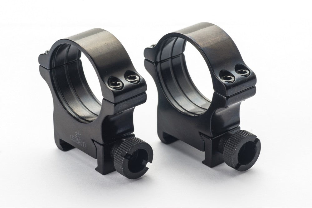 Weaver Ringar 25,4 mm - Rusan