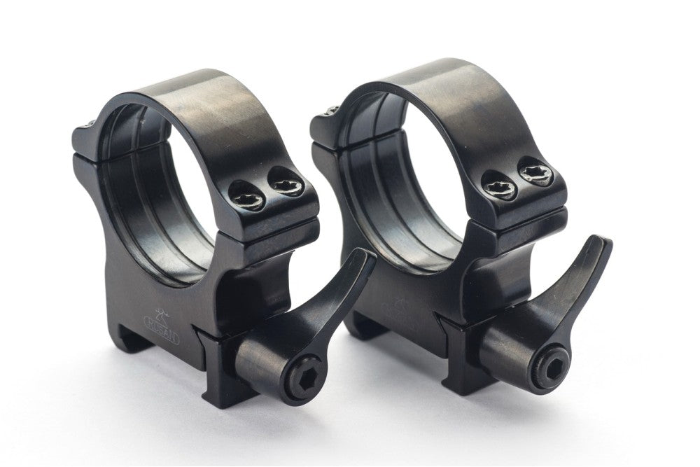 Weaver Ringar 30 mm - Rusan