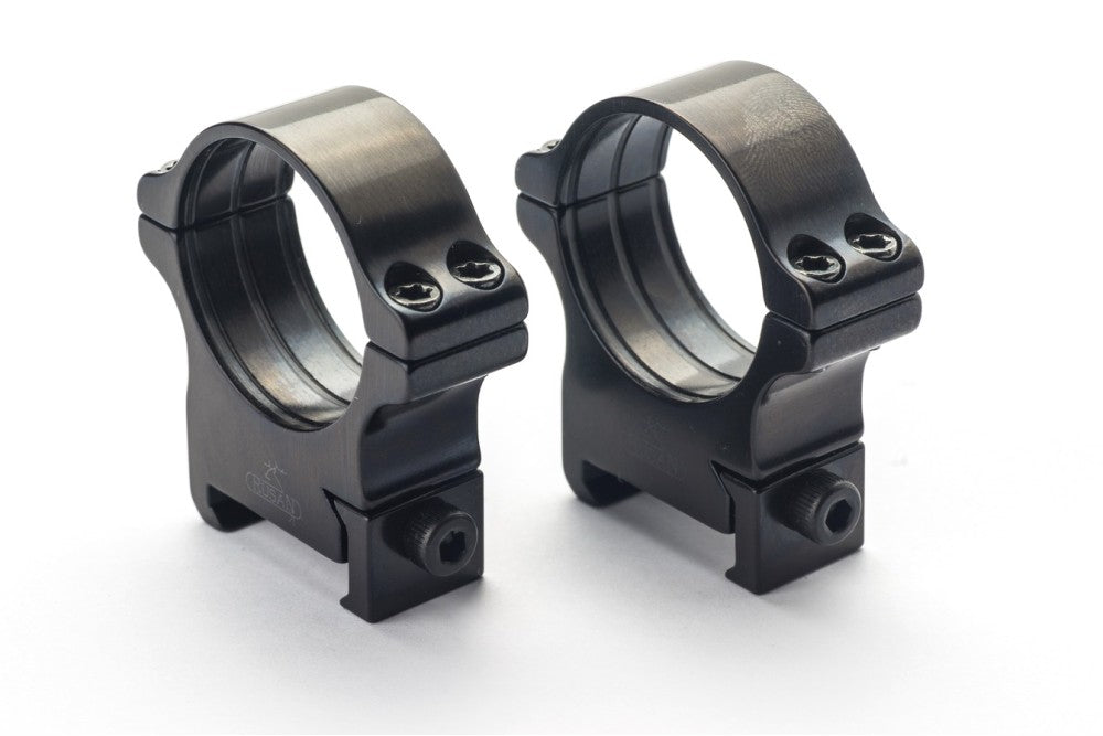 Weaver Ringar 36 mm - Rusan