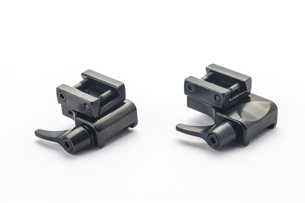 Roll-Off Ringar Prism 19 m. förlängning Endast Bas - Rusan