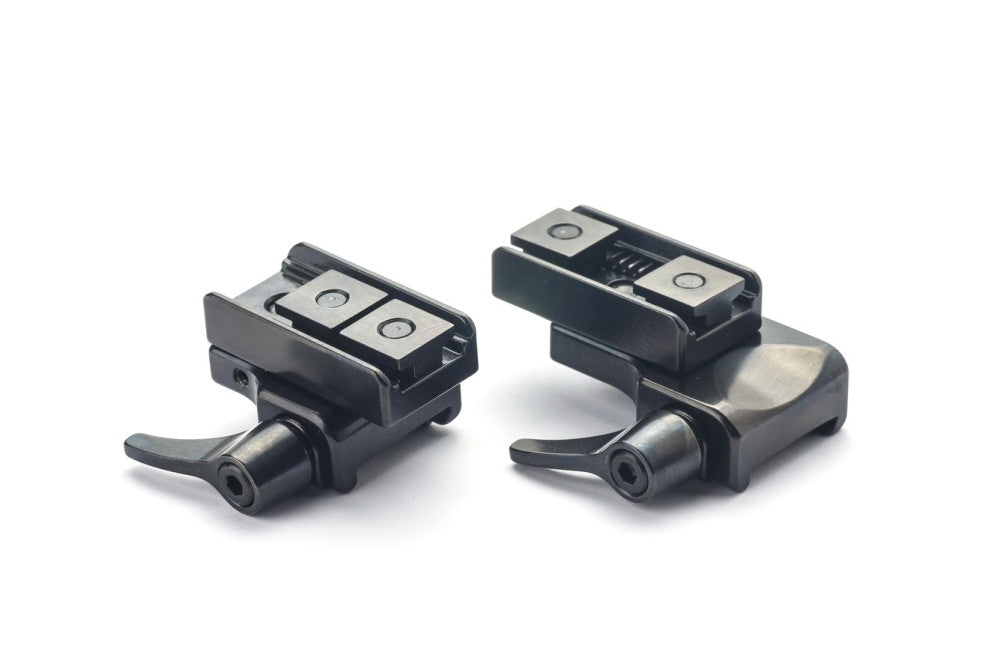 Roll-Off Ringar Prism 19 m. förlängning Endast Bas - Rusan