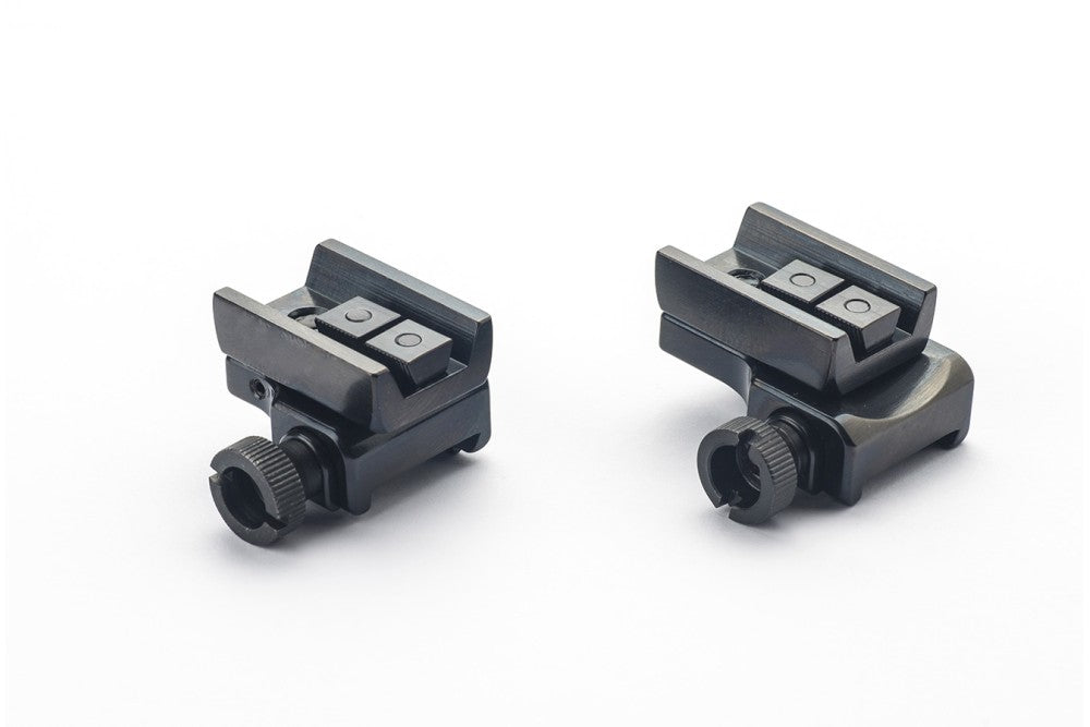 Roll-Off Ringar Prism 19 m. förlängning Endast Bas - Rusan