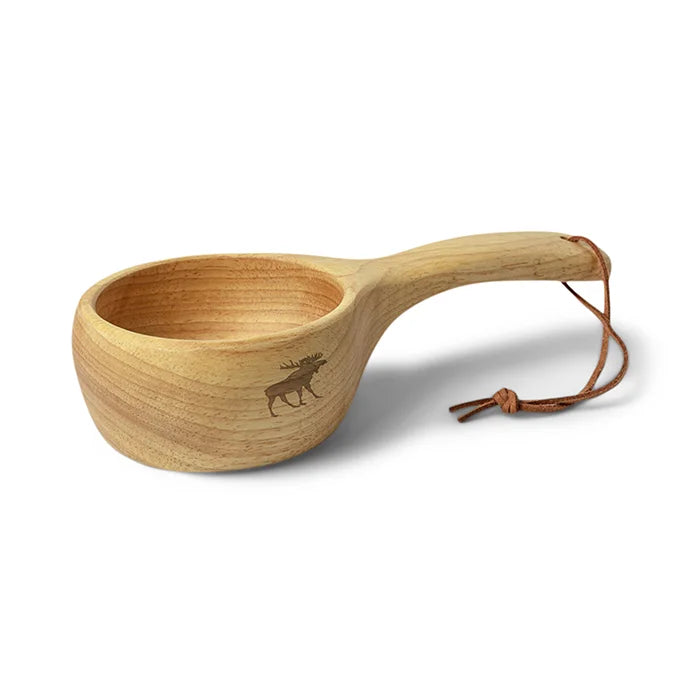 HYGGEKOPPEN Träkopp - Øyo