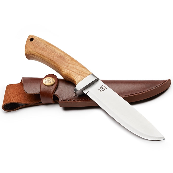 RONDANE Kniv med slida - Øyo