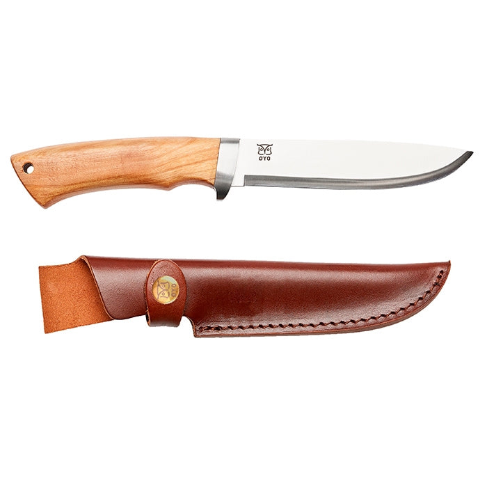 RONDANE Kniv med slida - Øyo