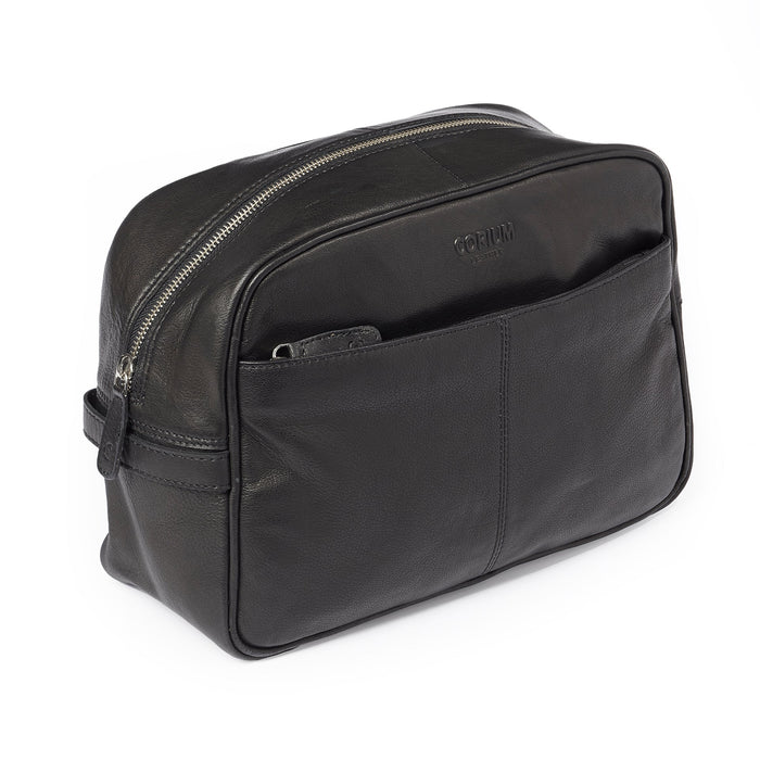 Auckland Toalettväska Svart - Corium