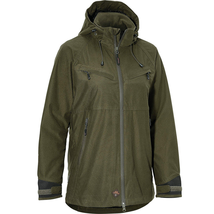 Ultra Light W Jacket - Swedteam Green - Swedteam