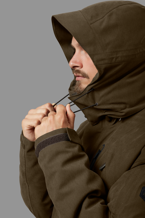 Driven Hunt HWS Insulated jacka Willow green - Härkila