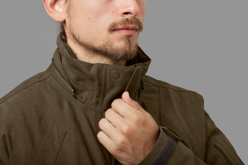 Driven Hunt HWS Insulated jacka Willow green - Härkila