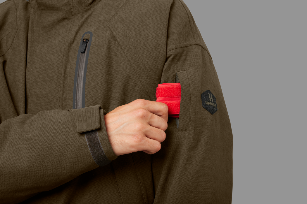 Driven Hunt HWS Insulated jacka Willow green - Härkila