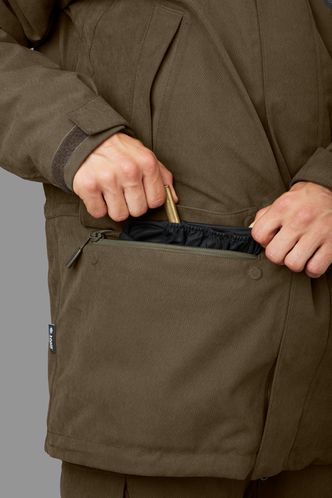 Driven Hunt HWS Insulated jacka Willow green - Härkila