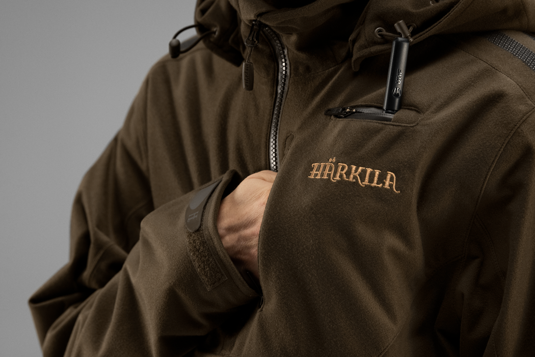 Mountain Hunter smock Hunting green  - Härkila