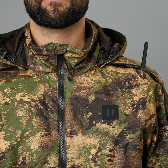 Deer Stalker camo HWS jacka AXIS MSP®Forest  - Härkila