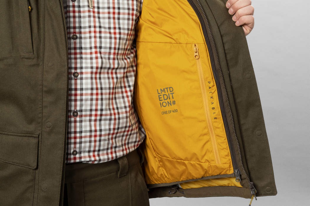 One Ultimate jacka Willow green/Light willow green - Härkila