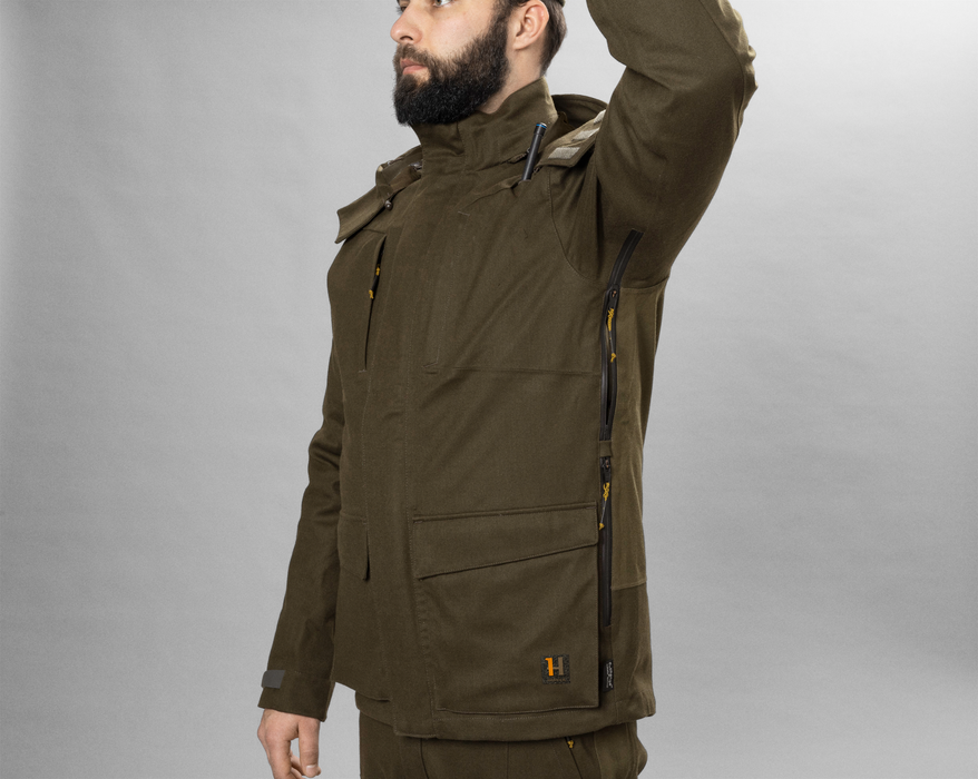 One Ultimate jacka Willow green/Light willow green - Härkila