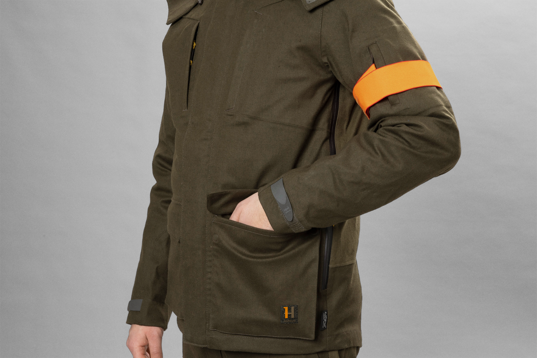 One Ultimate jacka Willow green/Light willow green - Härkila