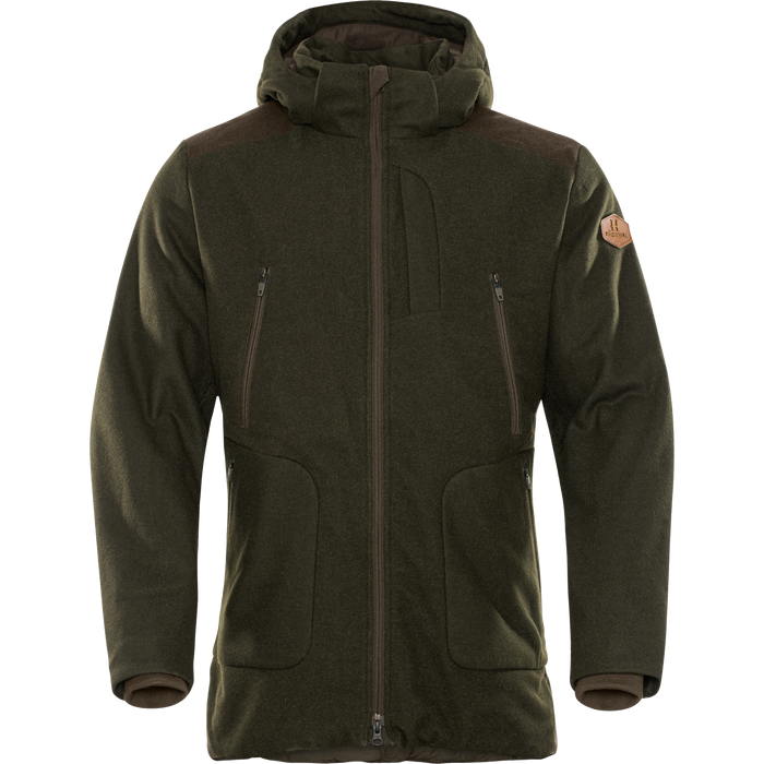 Metso Winter jacka Willow green/Shadow brown - Härkila