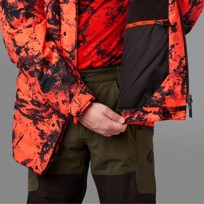 Wildboar Pro HWS Insulated jacka AXIS MSP®Orange Blaze  - Härkila