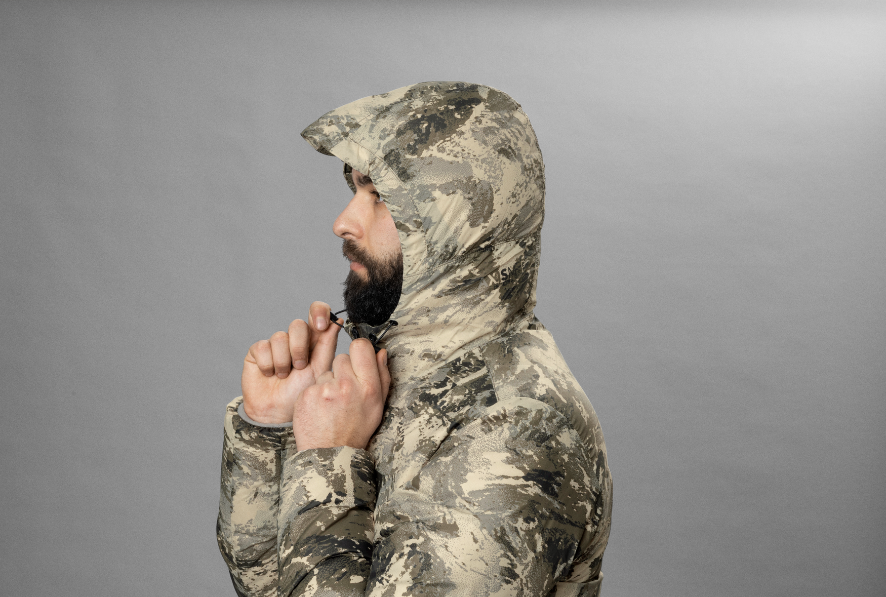 Mountain Hunter Expedition - packbar dunjacka AXIS MSP®Mountain - Härkila