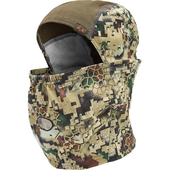 Ridge Camouflage Hood Desolve Wing - Swedteam