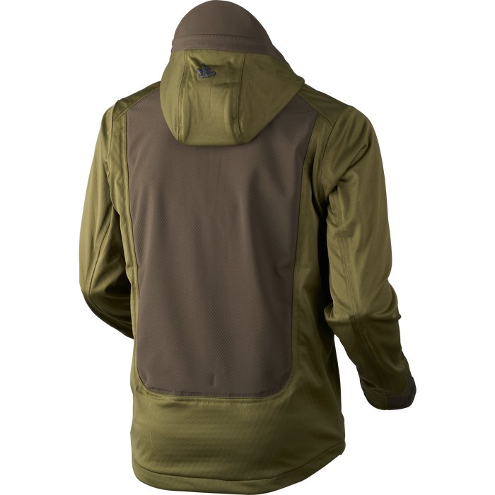 Hawker Shell jacka Pro green - Seeland