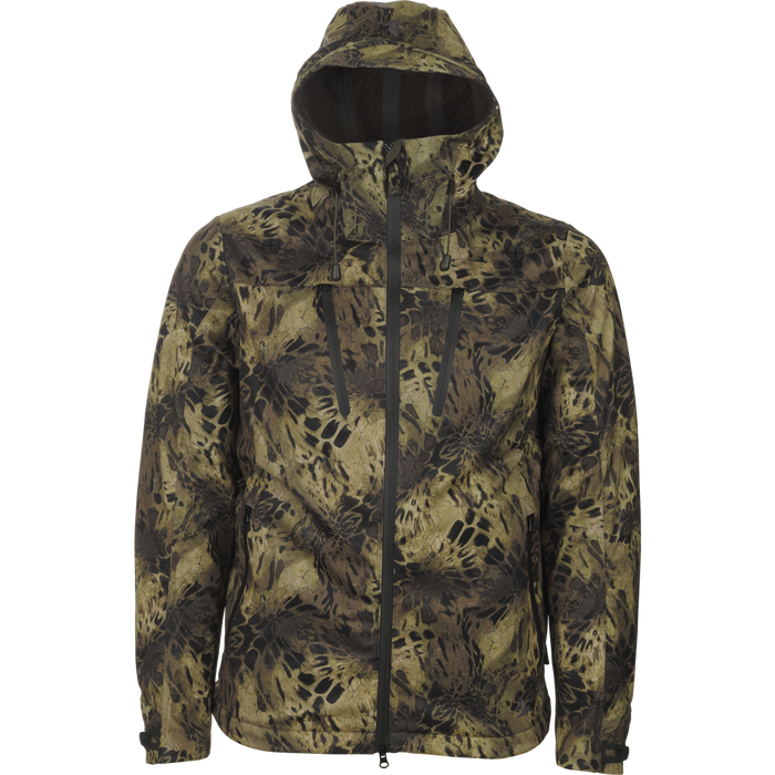 Hawker Shell jacka PRYM1® Woodland - Seeland