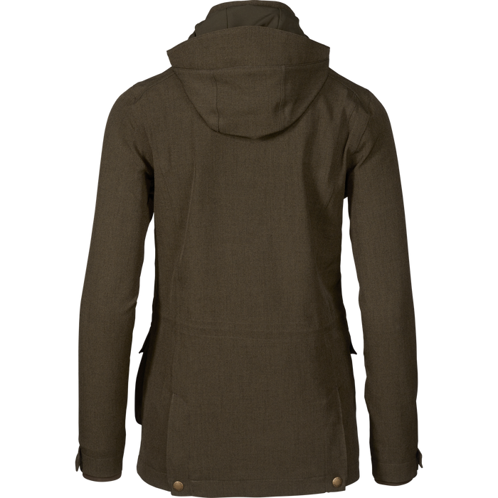 Woodcock Advanced jacka Women Shaded olive - Seeland