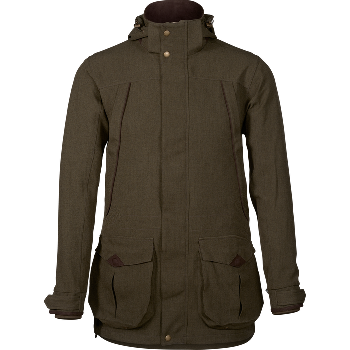 Woodcock Advanced jacka Shaded olive - Seeland