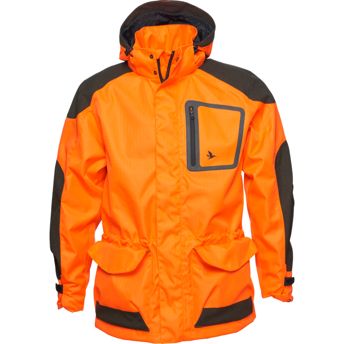 Kraft jacka Hi-vis orange - Seeland