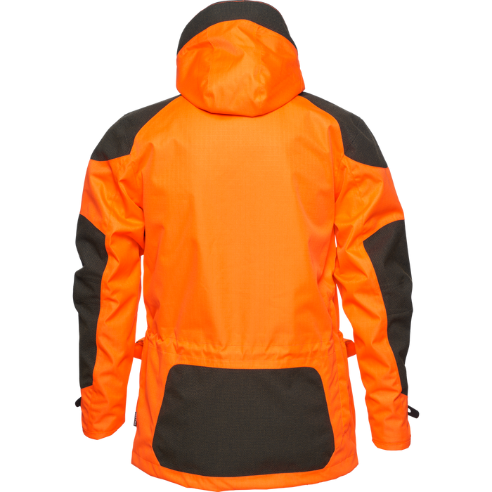 Kraft jacka Hi-vis orange - Seeland