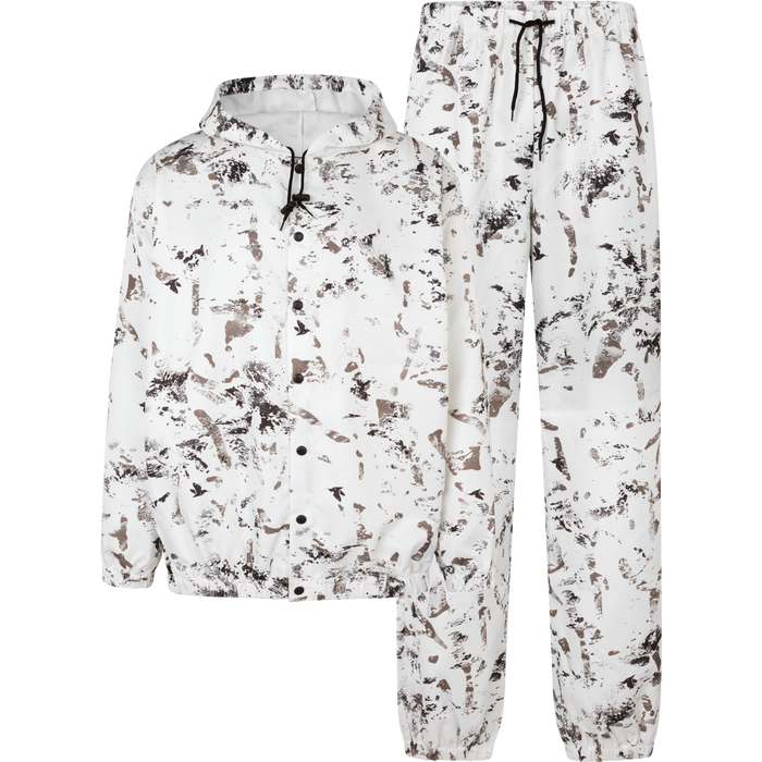 Winter camo set InVis white - Seeland