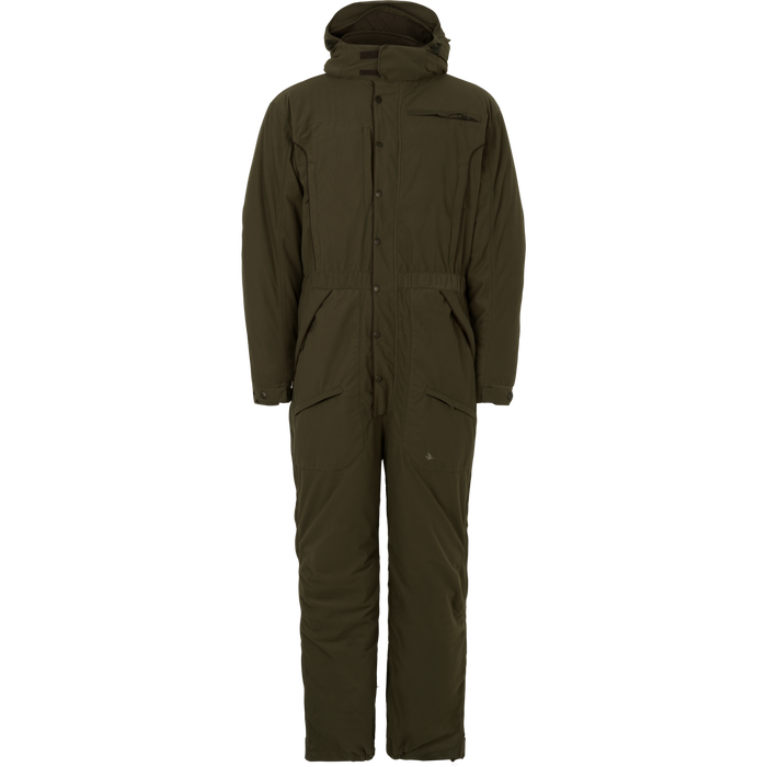 Outthere onepiece Pine green - Seeland