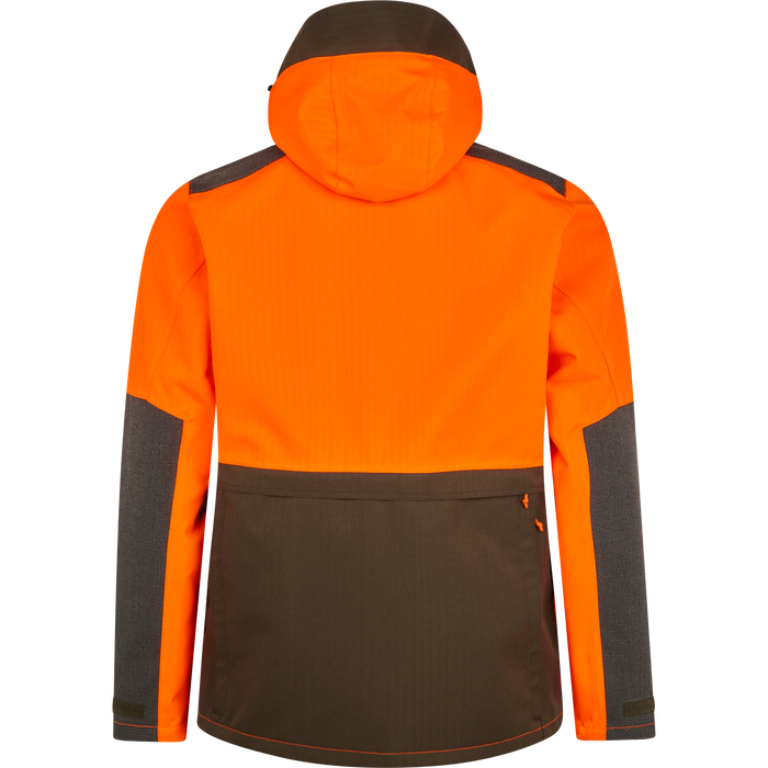 Venture Rover Jacka Pine green/Hi-Vis orange - Seeland