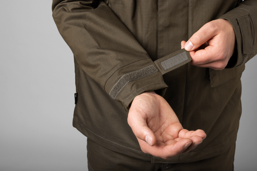 Nordic Hunter HWS jacka Willow green - Härkila