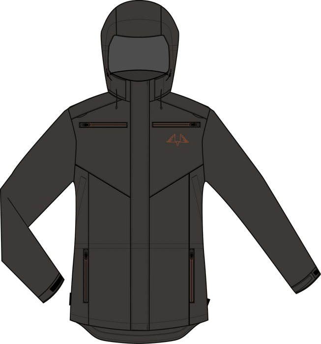 Meadow Damjakttjacka - Swedteam Green - Swedteam