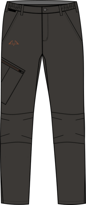 Meadow Kvinnors Jaktbyxor Swedteam Green - Swedteam